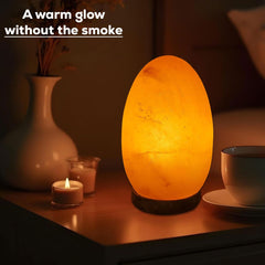 Salt Lamp Egg Shape