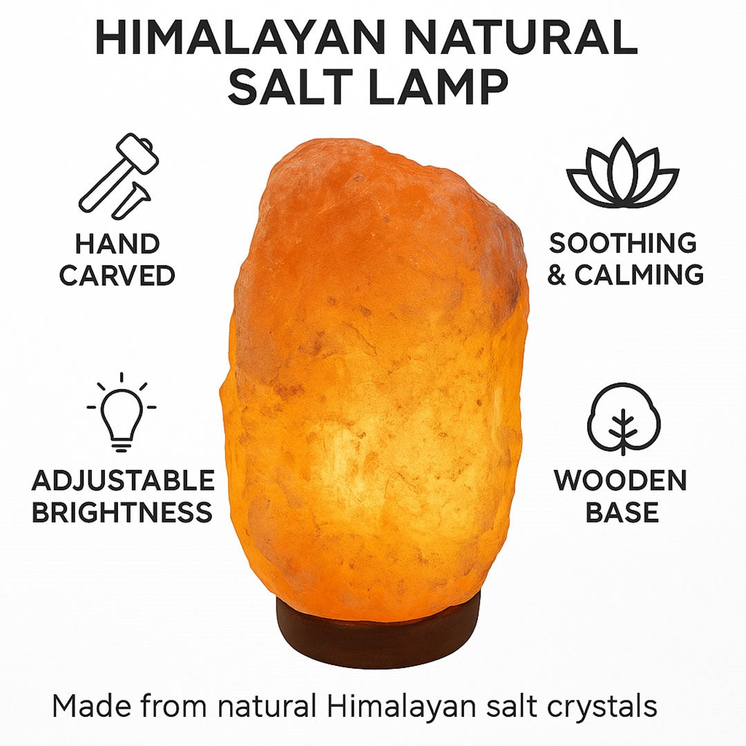 Calcite Lamp