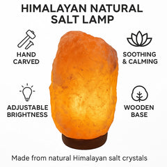 Calcite Lamp