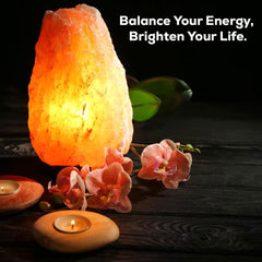 Calcite Lamp