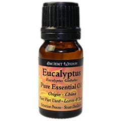 Eucalyptus Essential Oil 10ml
