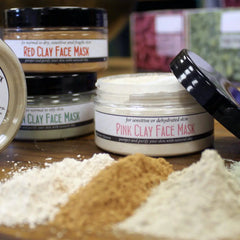 Green Clay Face Mask 80g
