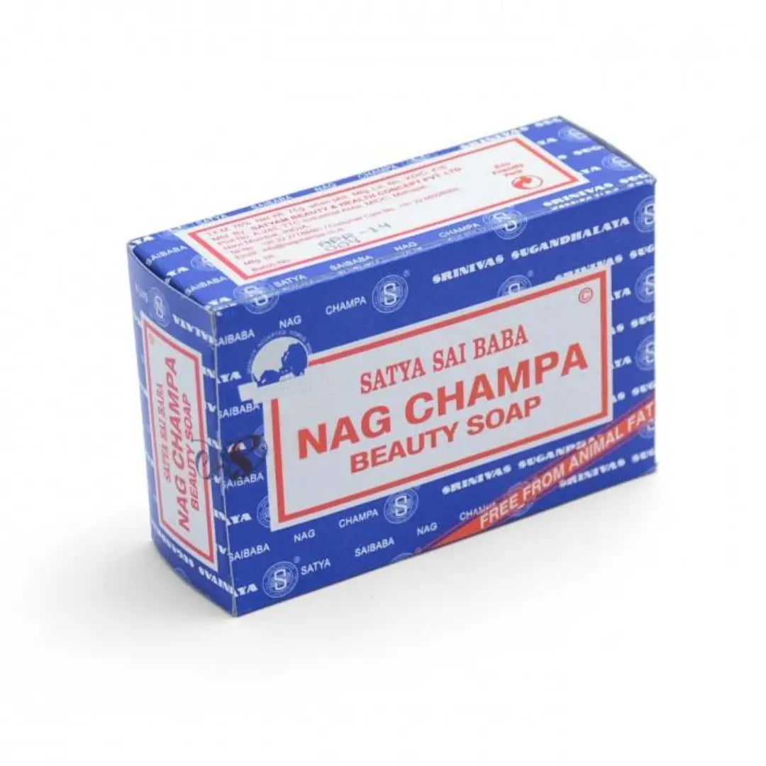 Nag Champa – Beauty Soap (Sai Baba)
