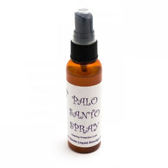 Room Spray – Palo Santo (2 oz)
