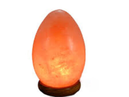 Egg Shape Salt Lamp- Shop Salt Lamps UK