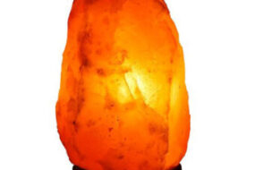 Natural Salt Lamp