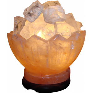 ZigZag Salt Bowl- Shop Salt Lamps UK