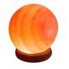 Himalayan Salt Globe Lamp