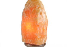 Calcite Crystal Lamp