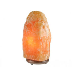 Calcite Crystal Lamp