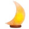 Salt Lamp Moon Shape