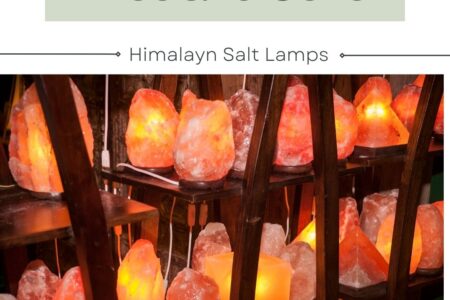 Pros and Cons of Himalayan Salt Lamps