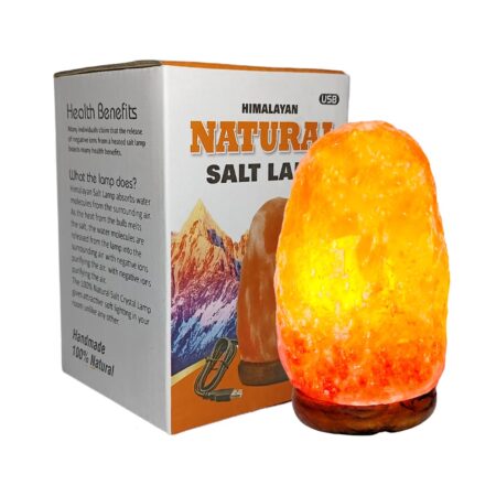 Natural Salt Lamp USB