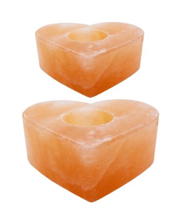 Heart Shape Candle Holder