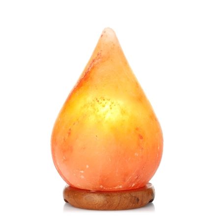 Salt Lamps – Tear Drop