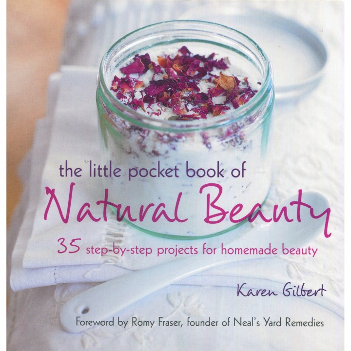 The Little Pocket Book of Natural Beauty