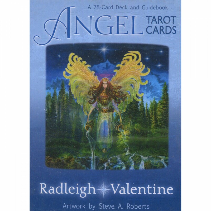 Angel Tarot Cards – Radleigh Valentine