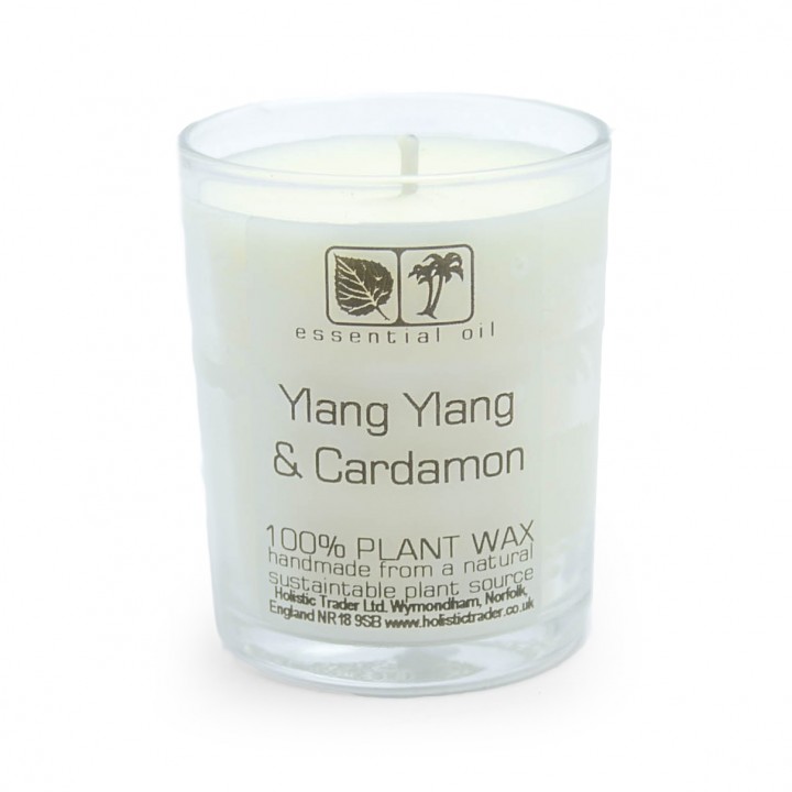 Votive Candle – Ylang Ylang