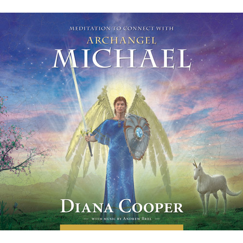 Meditation to Connect with Guardian Angel – Diana Cooper