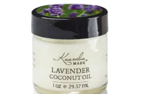 Coconut-Lavender