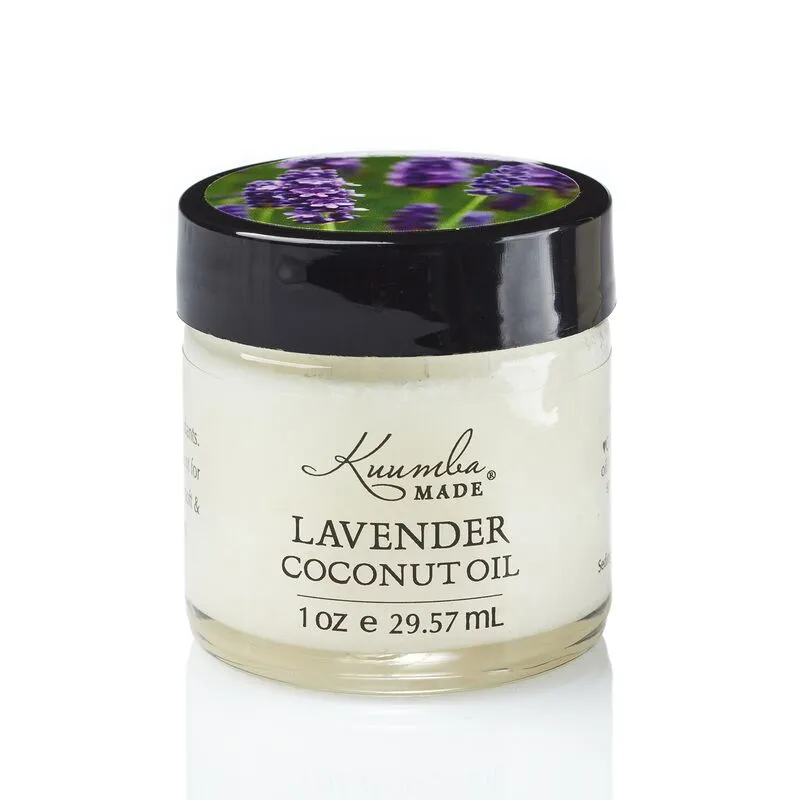 Coconut Oil – Lavender