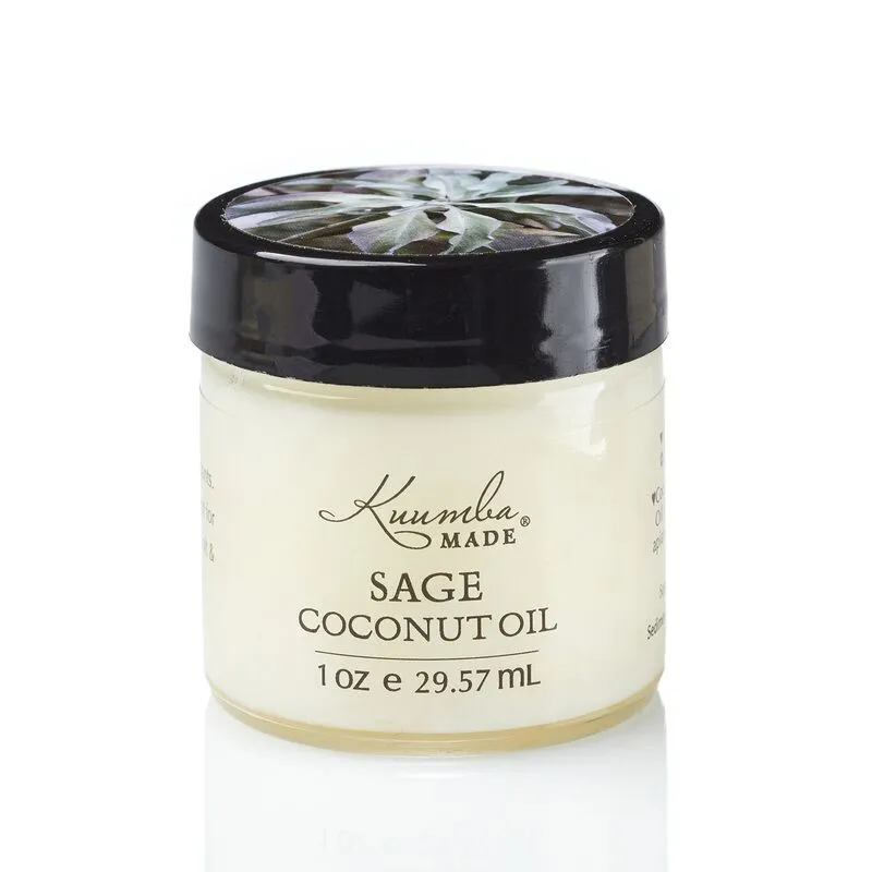 Coconut Oil – Sage