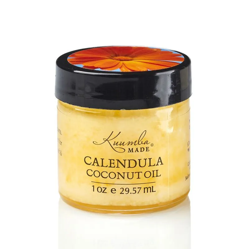 Coconut Oil – Calendula