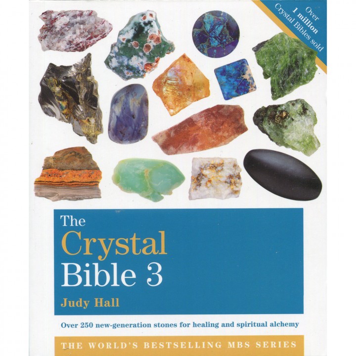 The Crystal Bible – Volume 3 (Book)