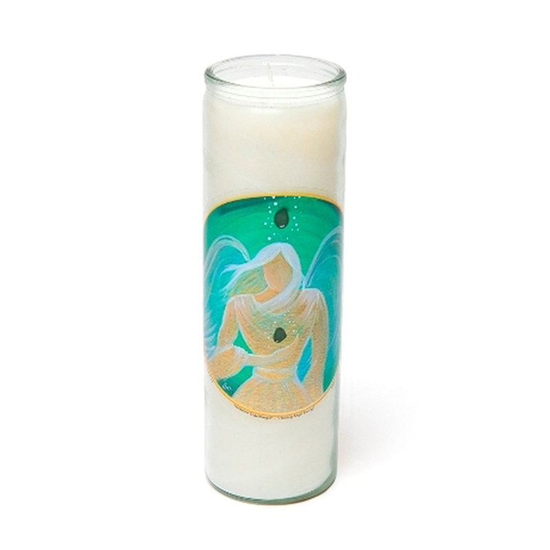 Healing Angel Energy – Aromatic Candle