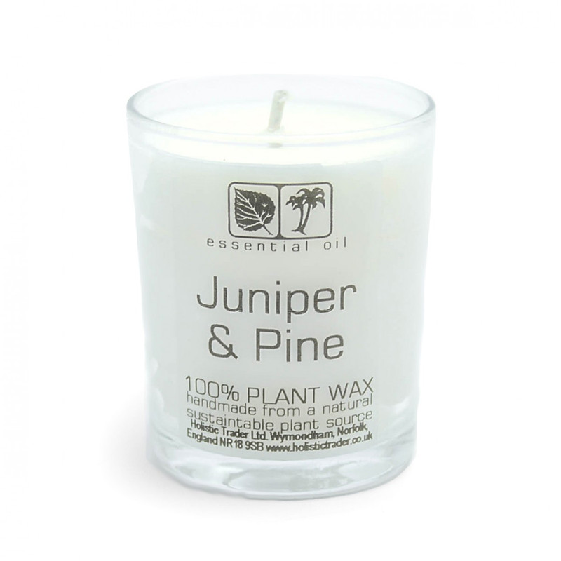 Juniper & Pine – Votive Candle