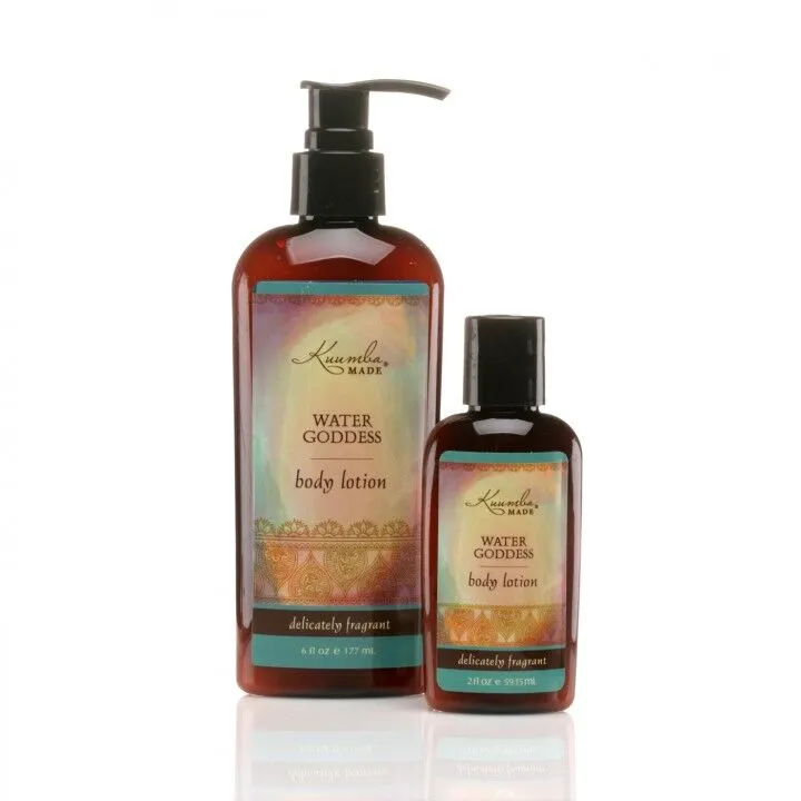 Kuumba Made Water Goddess Body Lotion