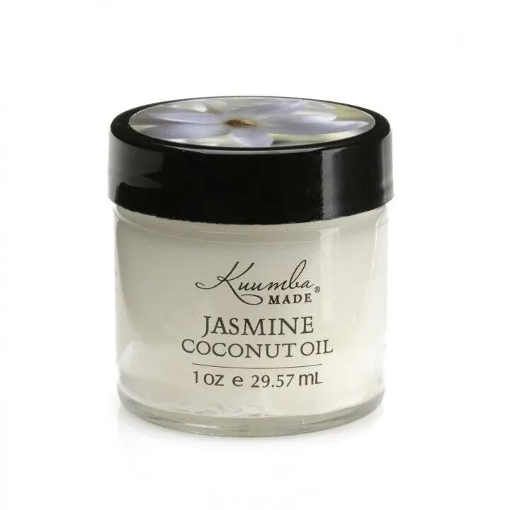 Coconut Oil – Jasmine