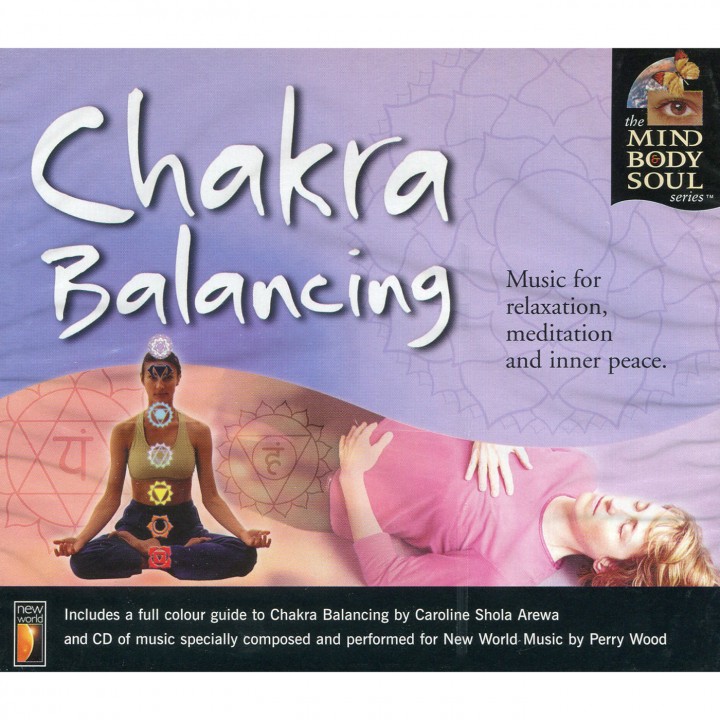 Chakra Balancing – Caroline Shola Arewa