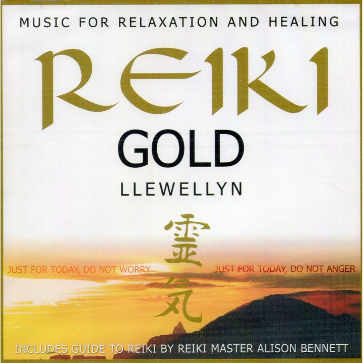 Reiki Gold – Llewellyn