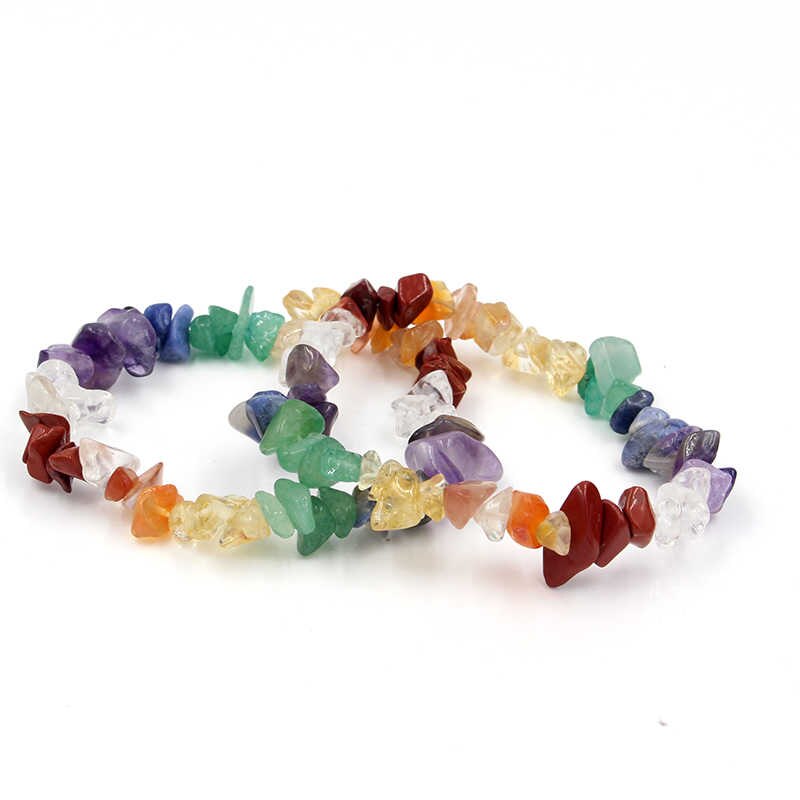 Chakra Chip Bracelet – Fine Chips