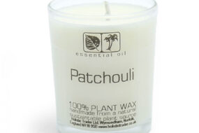 Patchouli-candle