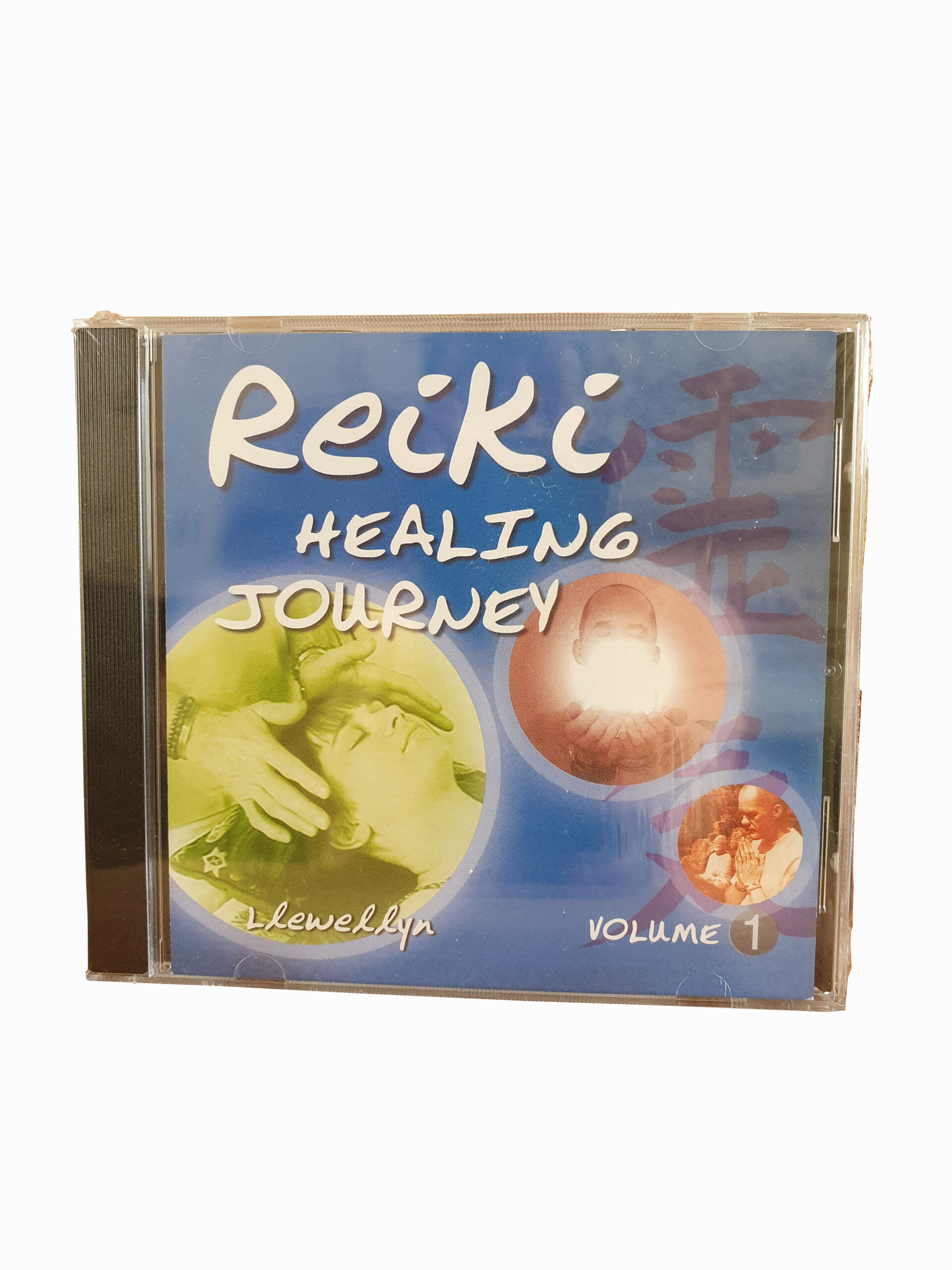 Reiki Healing Journey, Vol.1