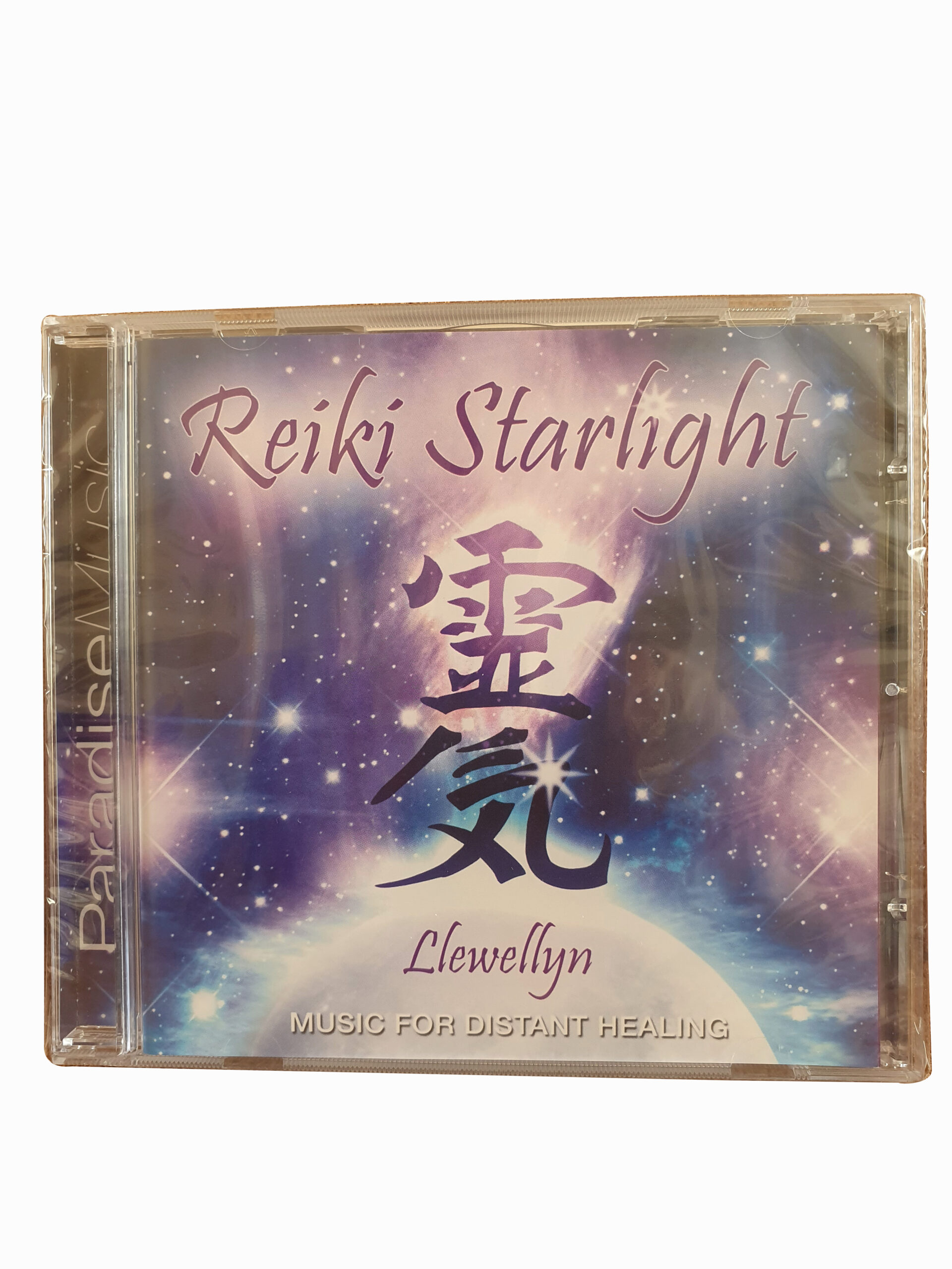 Reiki Starlight CD