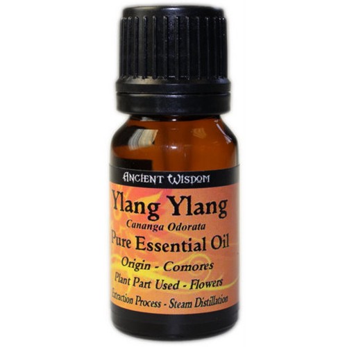 Ylang Ylang I Essential Oil 10ml