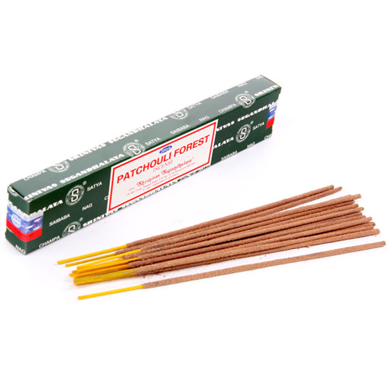 Satya Patchouli Incense