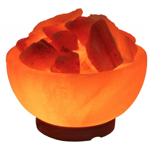 Himalayan Salt Lamp Firebowl