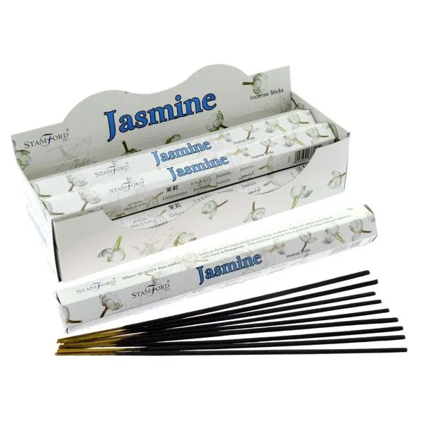 Stamford Jasmine Incense