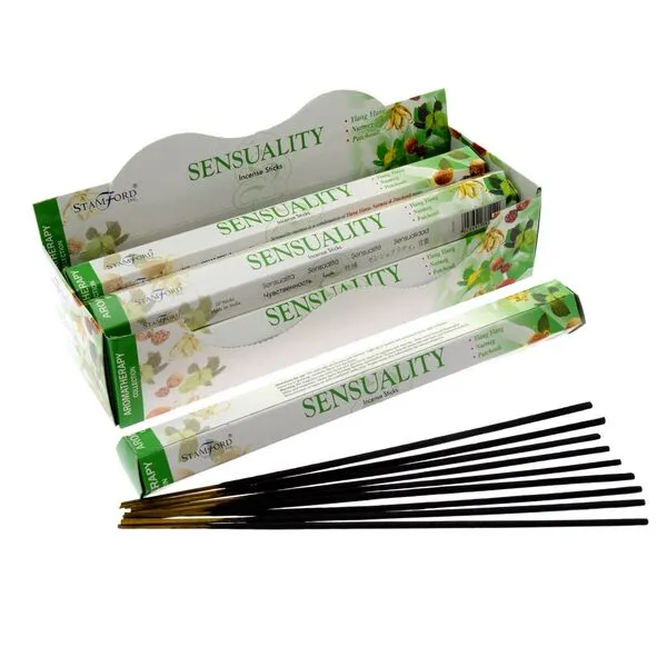 Stamford Sensuality Incense