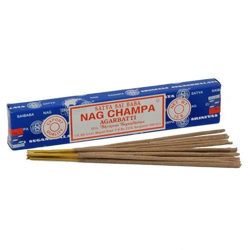 Satya Nag Champa Incense