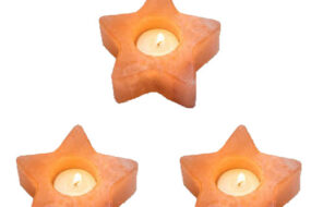 Himalayan Star Tea Light Holder