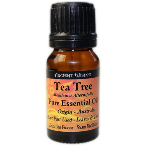 Tea Tree Essential Oil 10ml