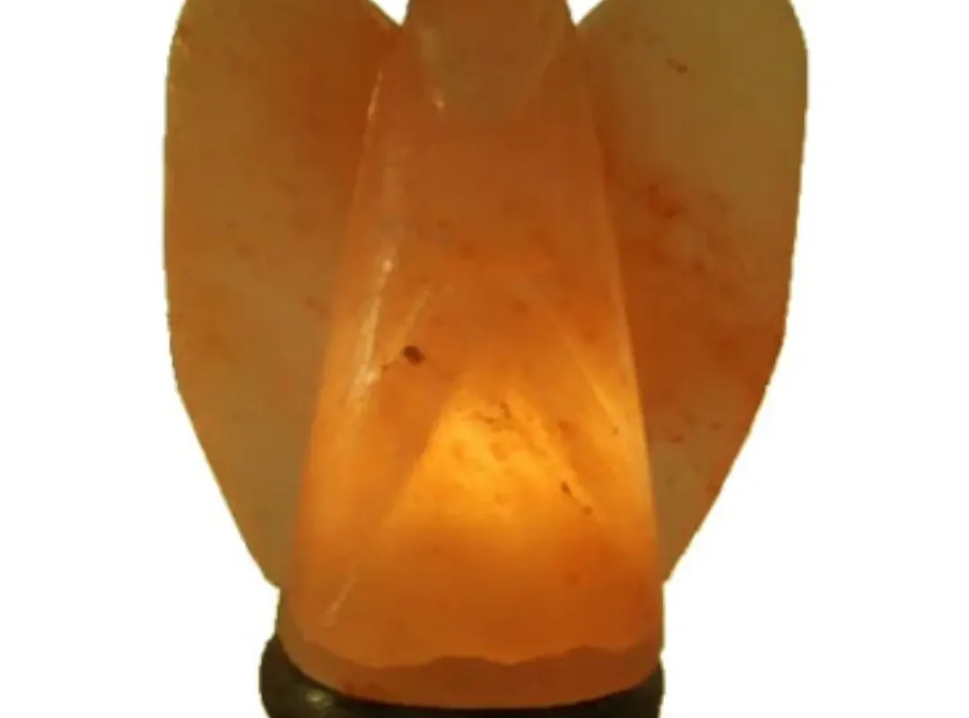 Angel Salt Lamp- Shop Salt Lamps UK, Angel Salt Lamp