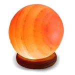 Himalayan Globe Salt Lamp