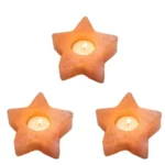 Himalayan Star Tea Light Holder