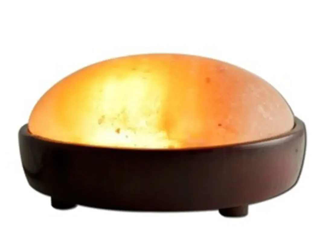 Salt Foot Detox lamp